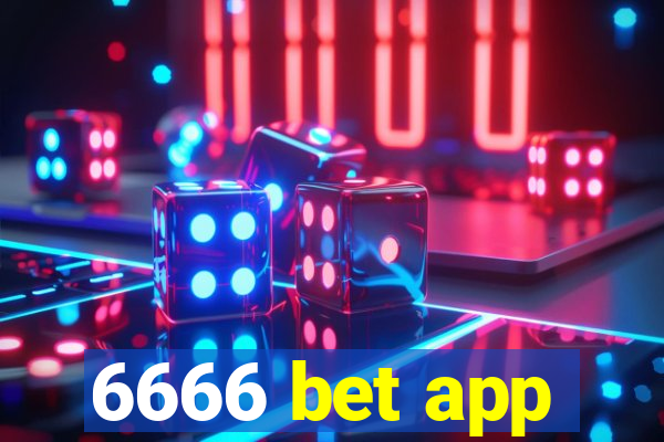 6666 bet app